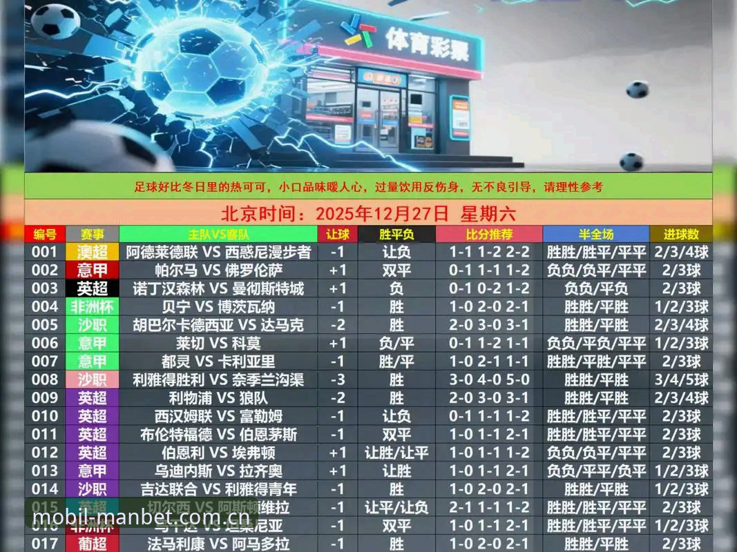 manbet体育数据站攻略：把赔率变动看明白，再进场
